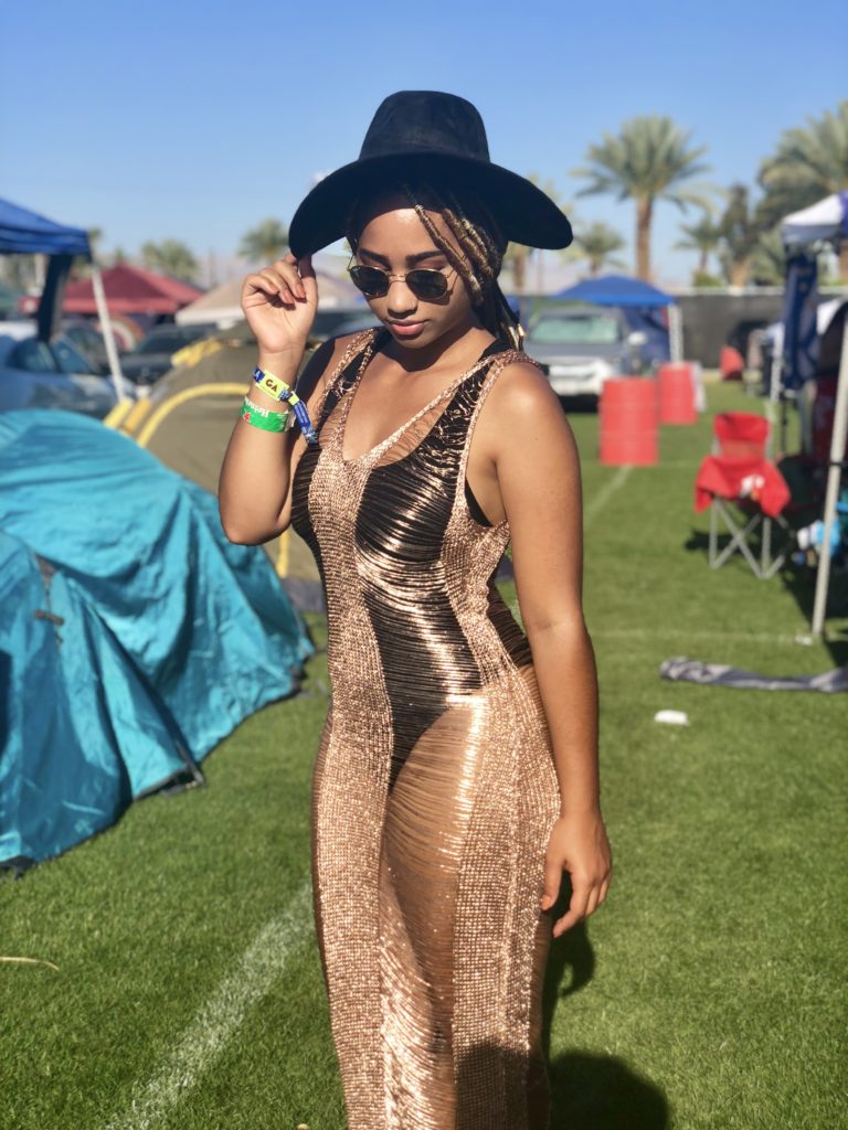 coachella style outfit for beyonce performance