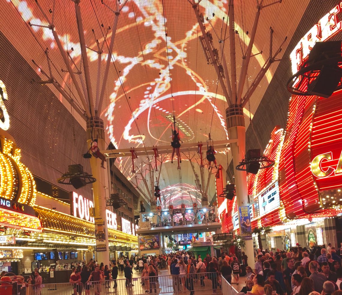 50 ACTIVITIES FOR THE LAS VEGAS NON GAMBLER - Escape Around The World