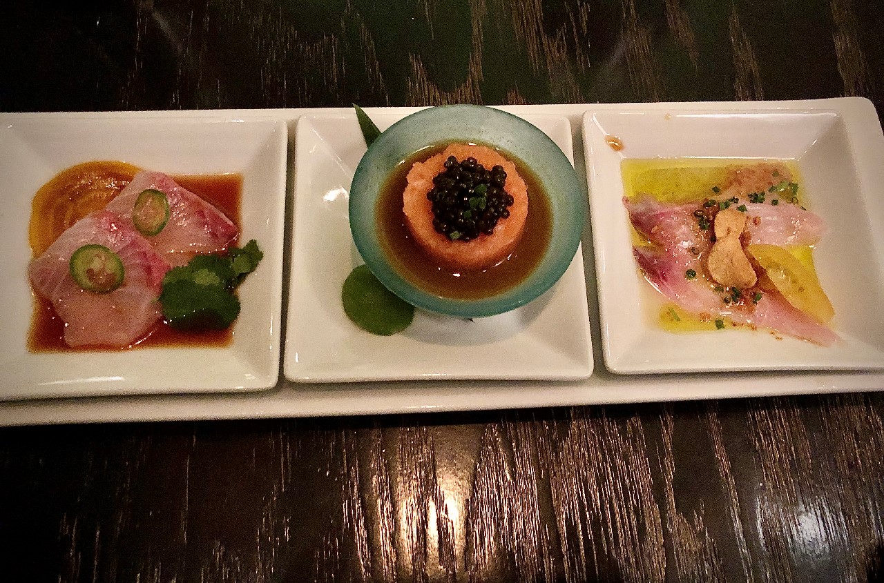 My First Time At Nobu Escape Around The World